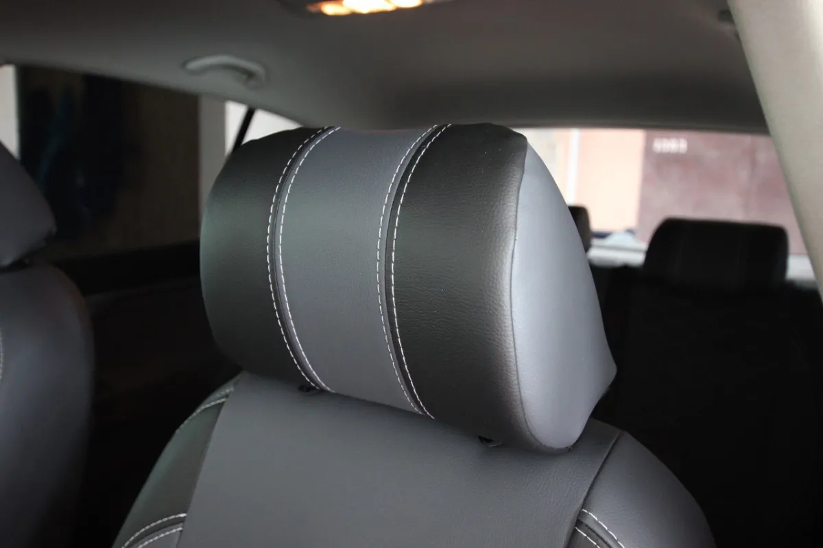 Авточохли для Volkswagen CrossGolf