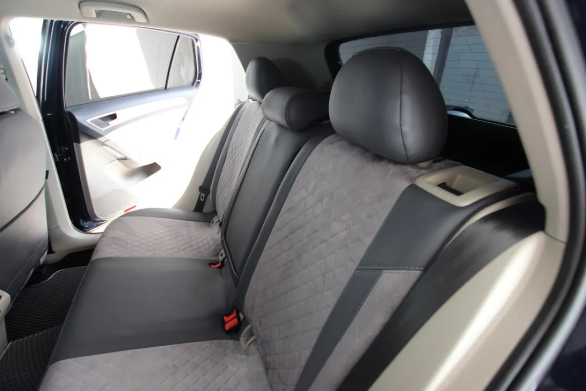 Авточохли для Volkswagen Golf 7