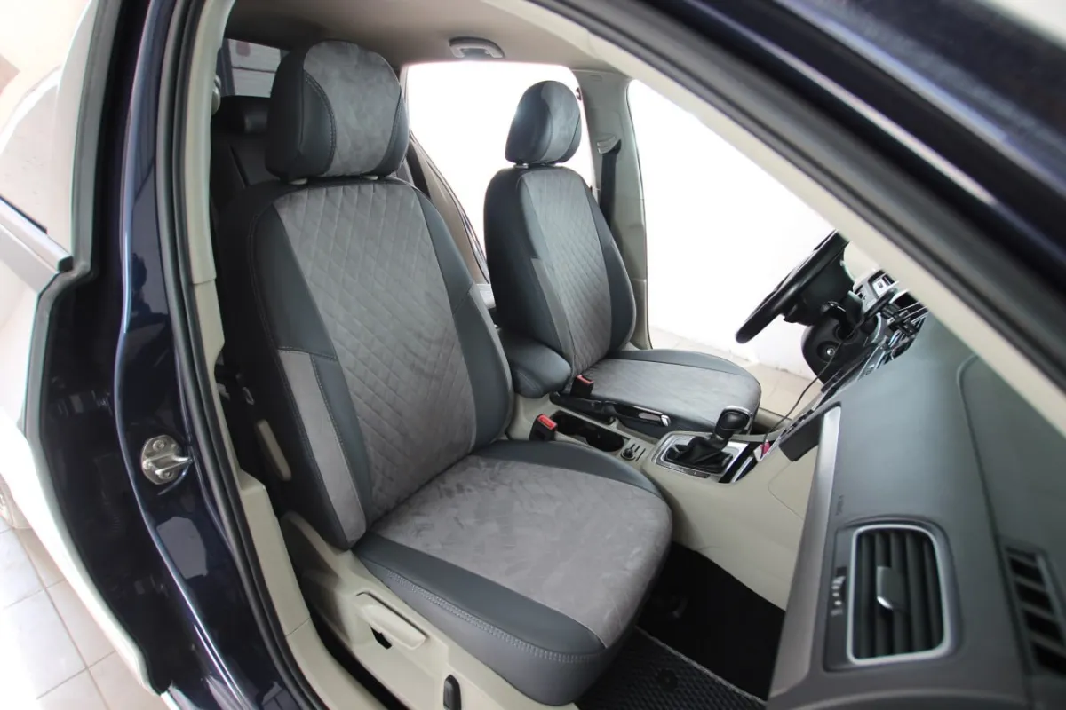 Авточохли для Volkswagen Golf 7