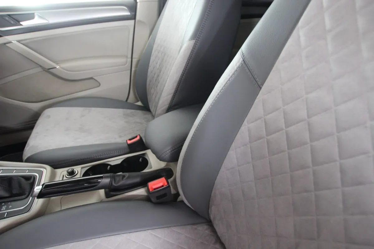 Авточохли для Volkswagen Golf 7