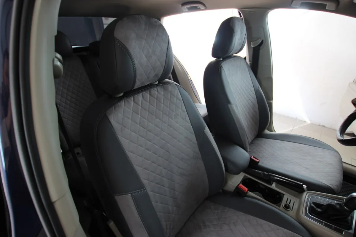 Авточохли для Volkswagen Golf 7