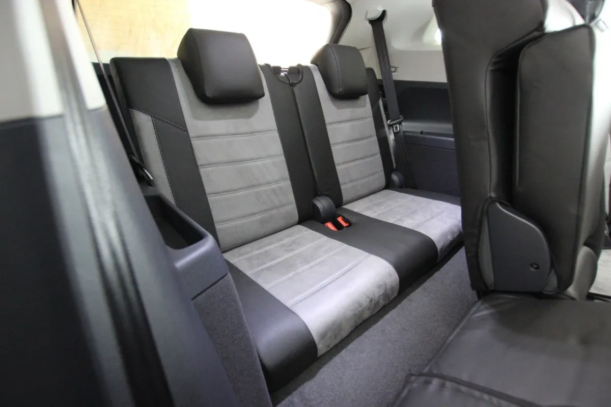 Авточохли для Volkswagen ID.6 Crozz Pro I 7 місць