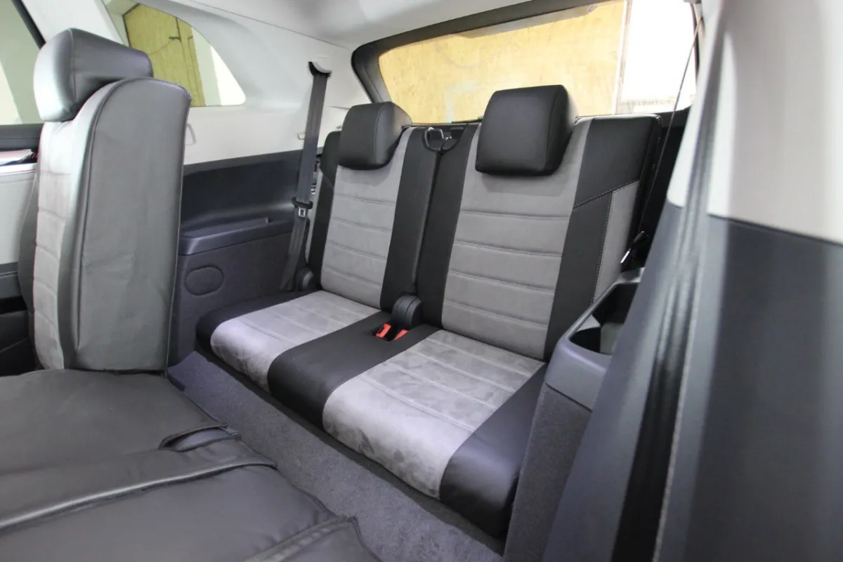 Авточохли для Volkswagen ID.6 Crozz Pro I 7 місць