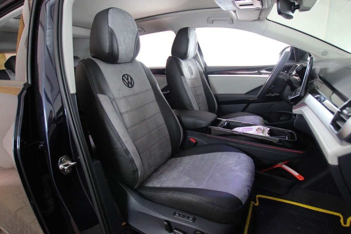 Авточохли для Volkswagen ID.6 Crozz Pro I 7 місць