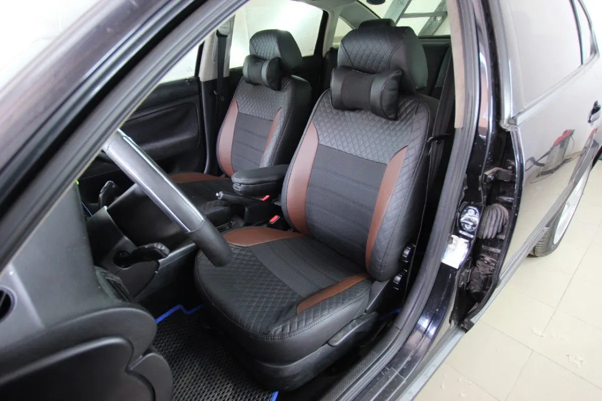 Авточохли для Volkswagen Passat B5 1996-2001