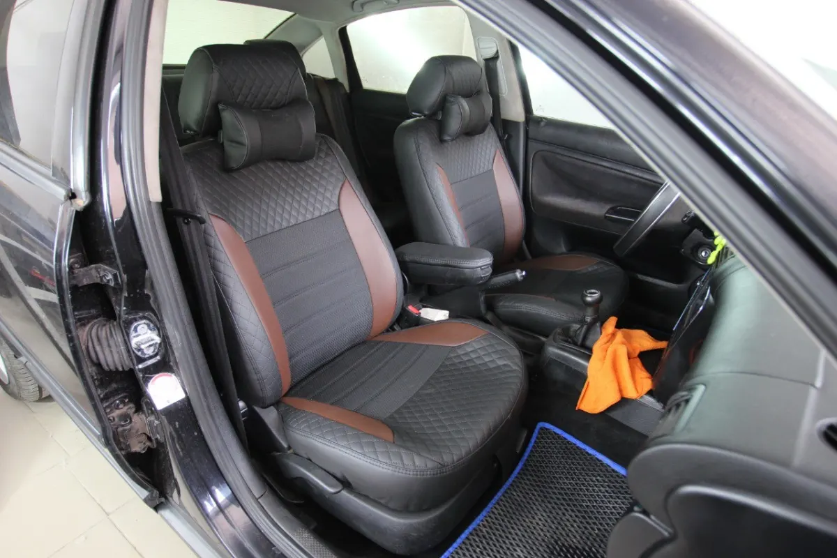 Авточохли для Volkswagen Passat B5 1996-2001