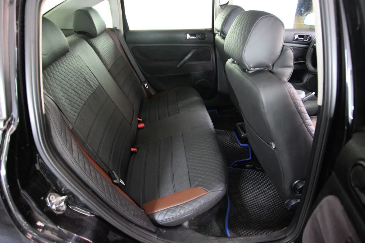 Авточохли для Volkswagen Passat B5 1996-2001