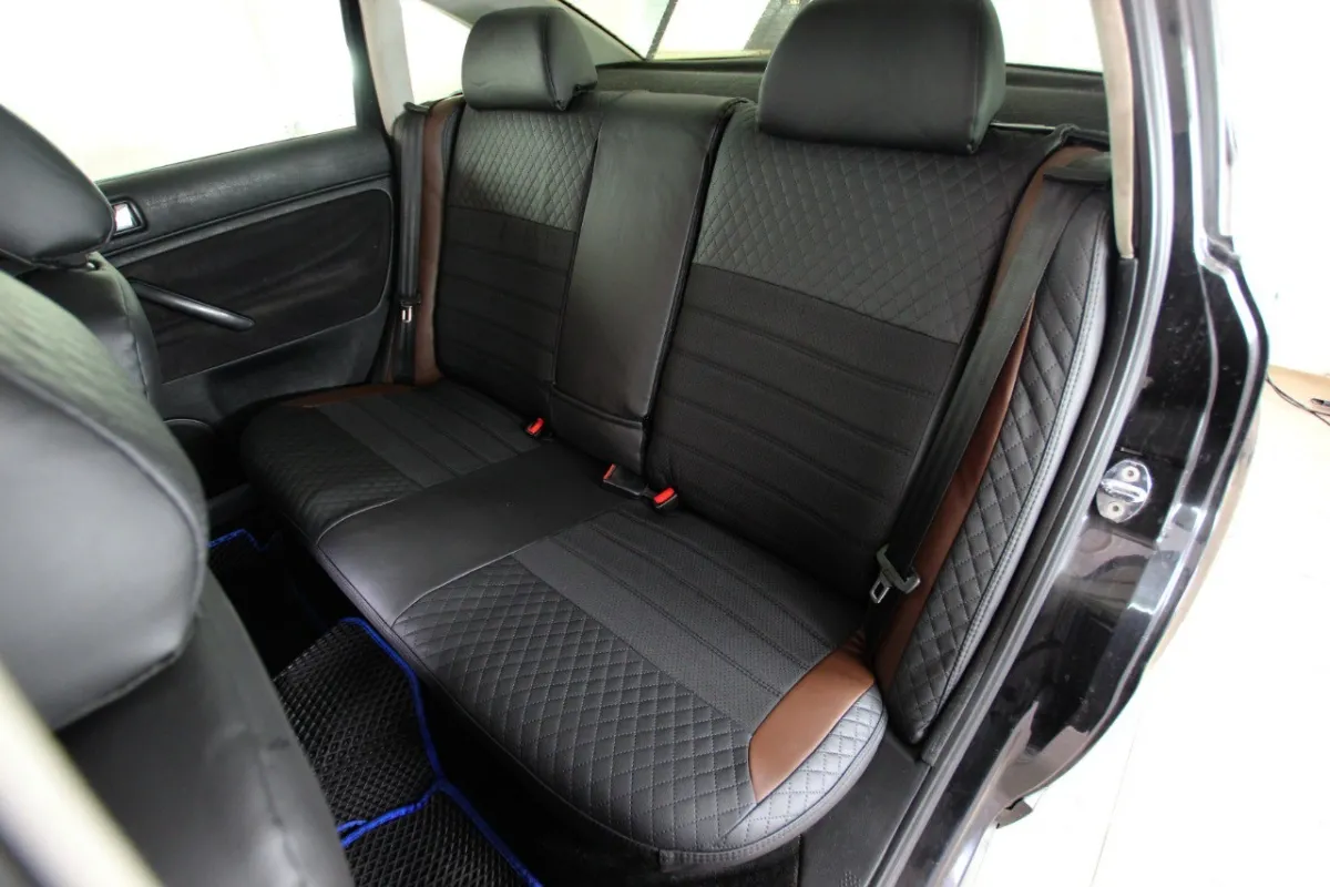 Авточохли для Volkswagen Passat B5 1996-2001