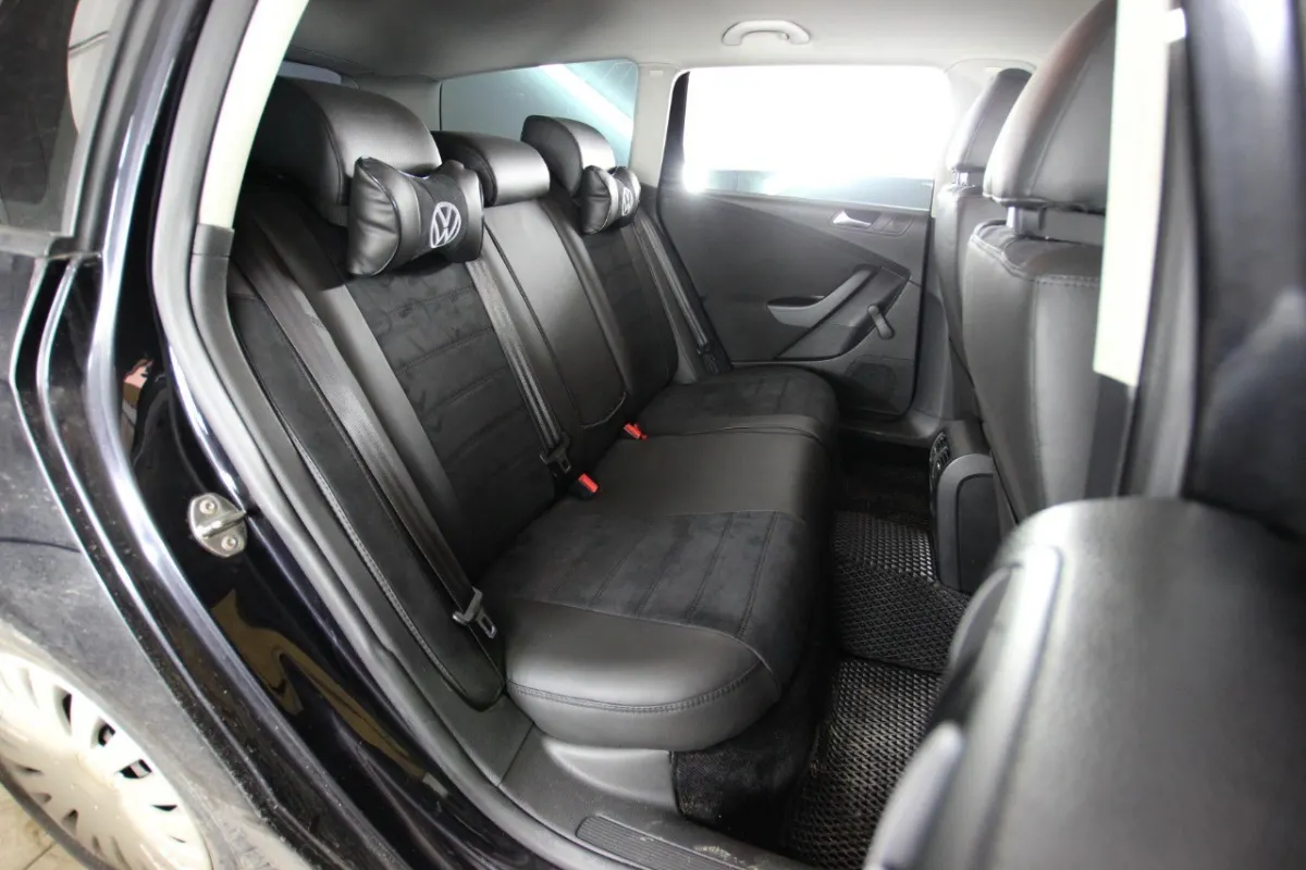 Авточохли для Volkswagen Passat Variant B6 2005-2010