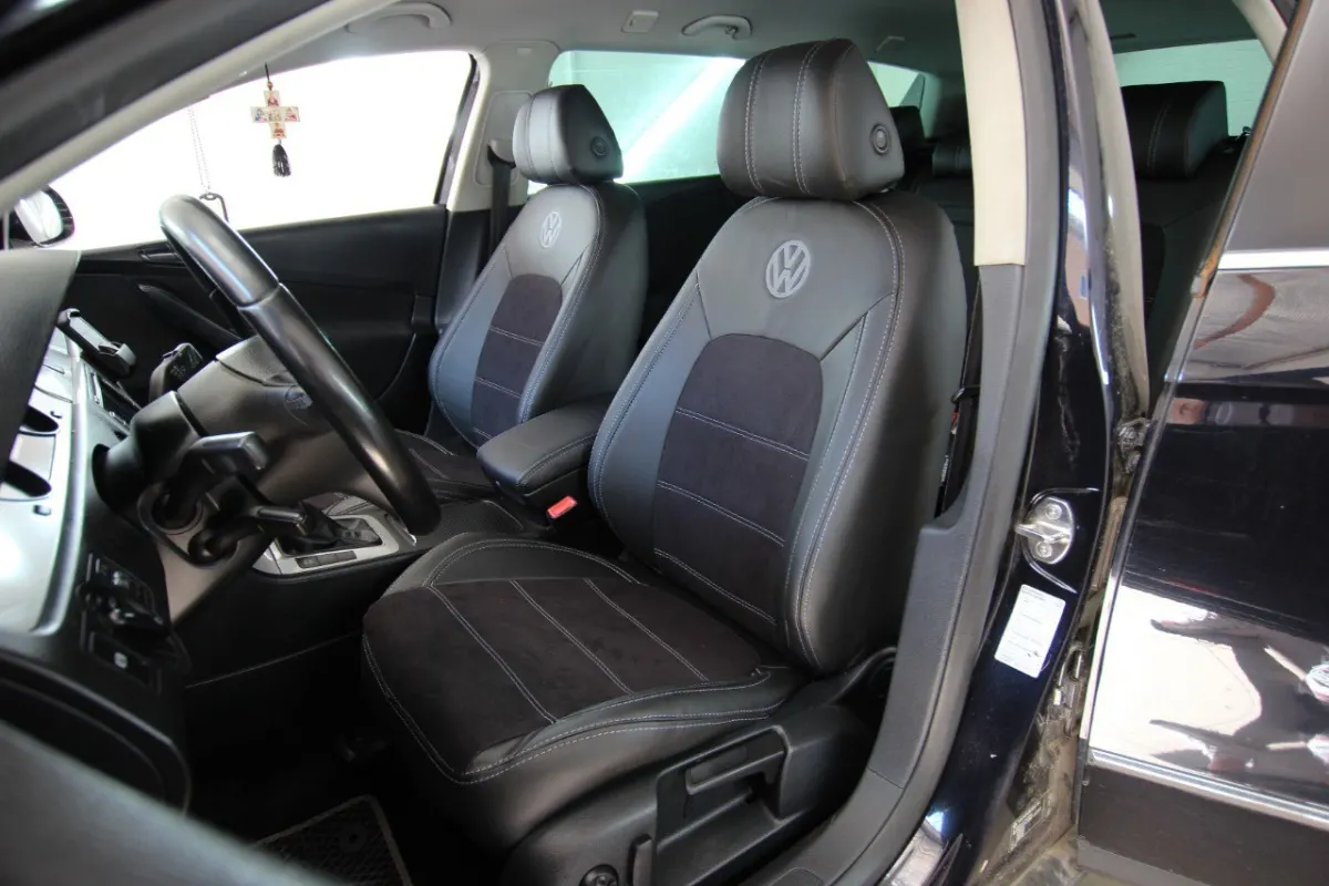 Авточохли для Volkswagen Passat B6