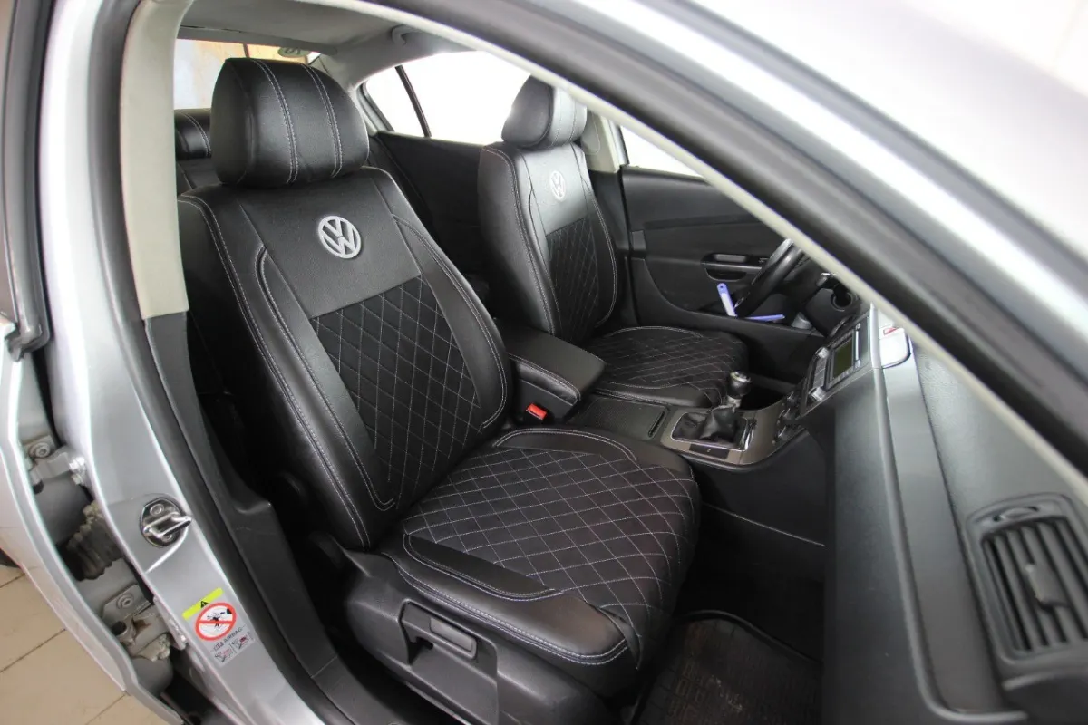 Авточохли для Volkswagen Passat B6 2005-2010
