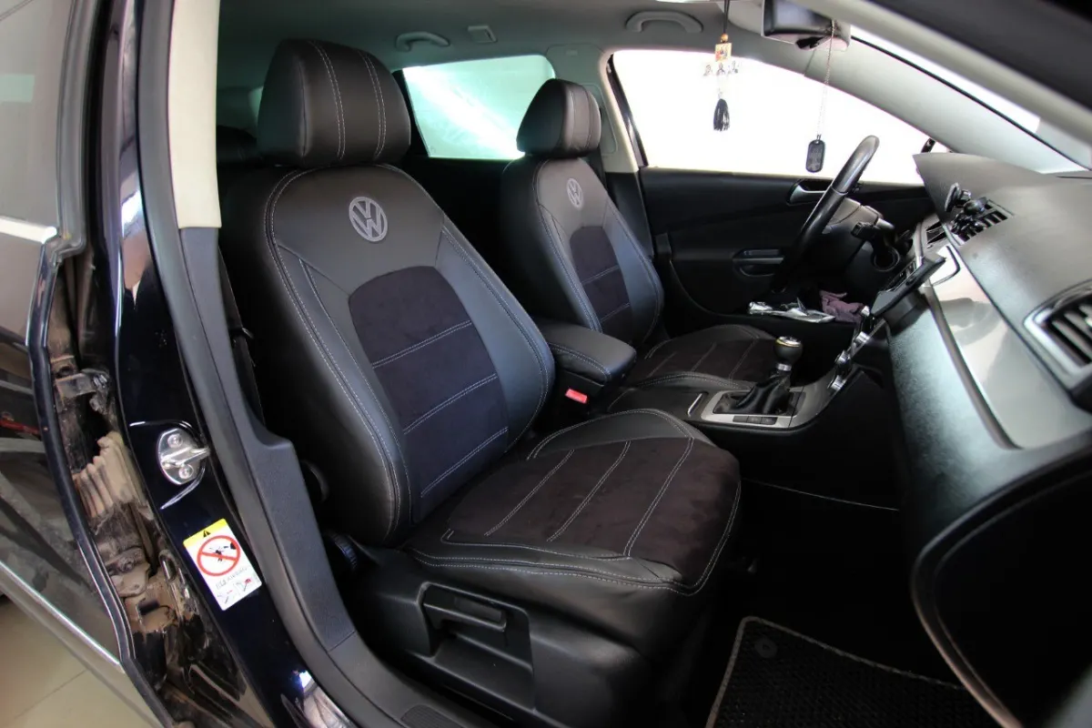 Авточохли для Volkswagen Passat B6