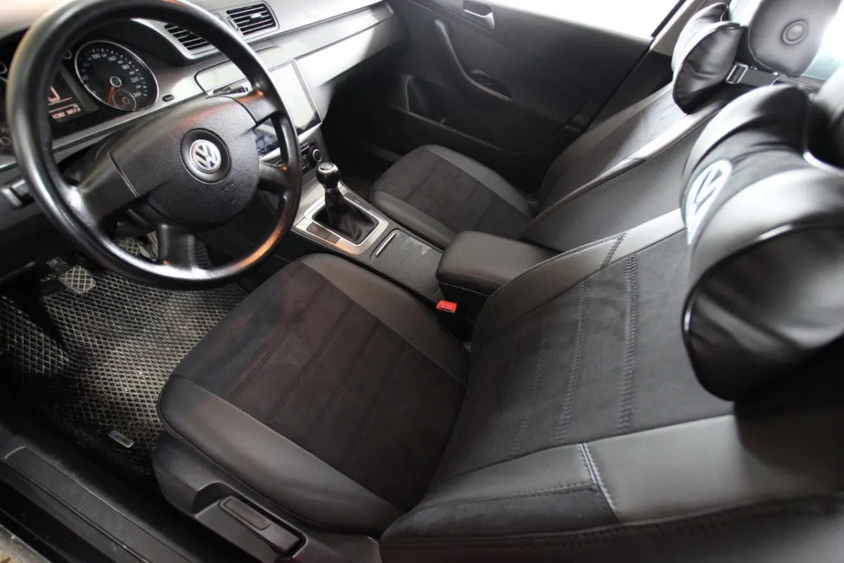 Авточохли для Volkswagen Passat Variant B6 2005-2010