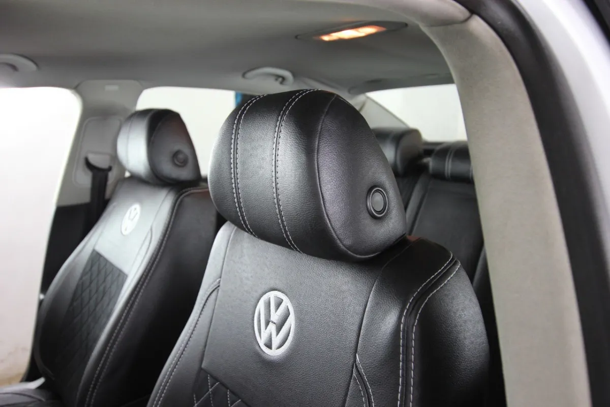 Авточохли для Volkswagen Passat B6 2005-2010