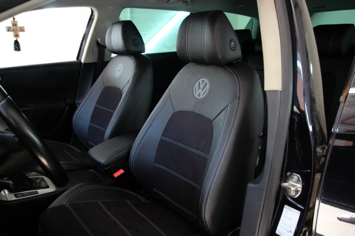 Авточохли для Volkswagen Passat B6