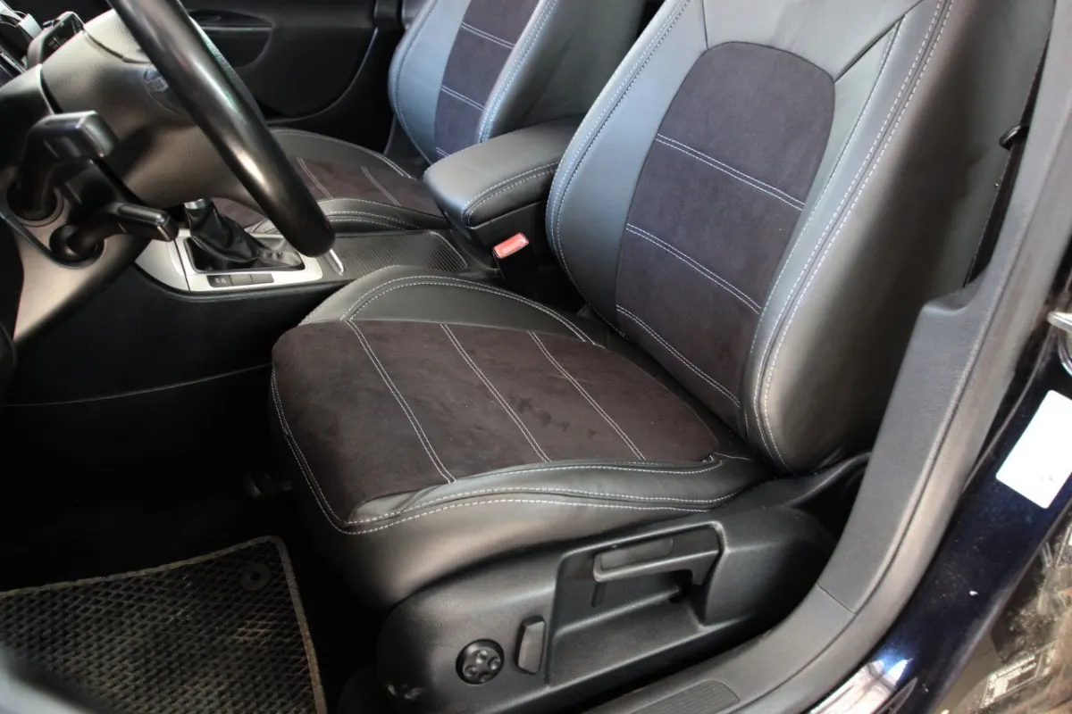 Авточохли для Volkswagen Passat B6