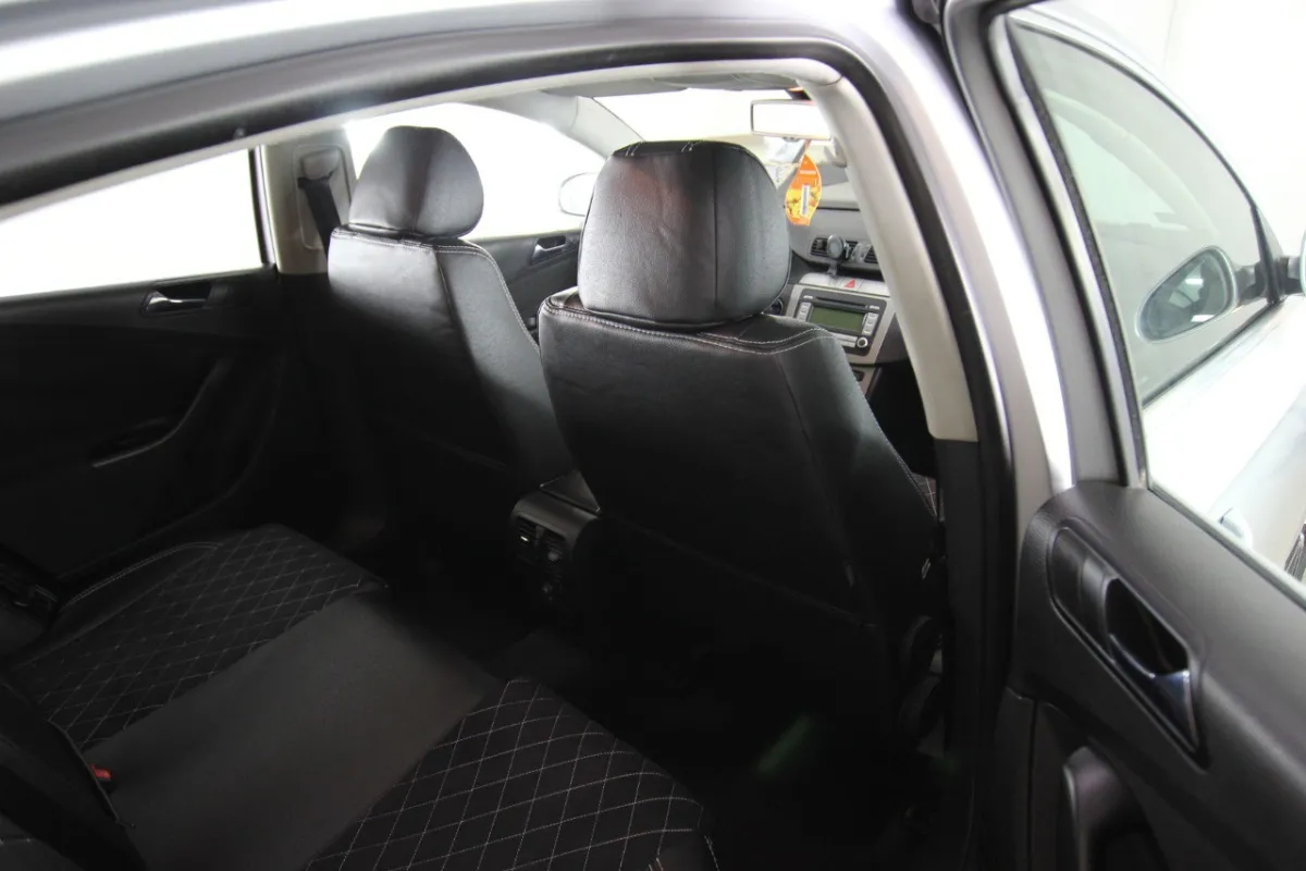 Авточохли для Volkswagen Passat B6 2005-2010
