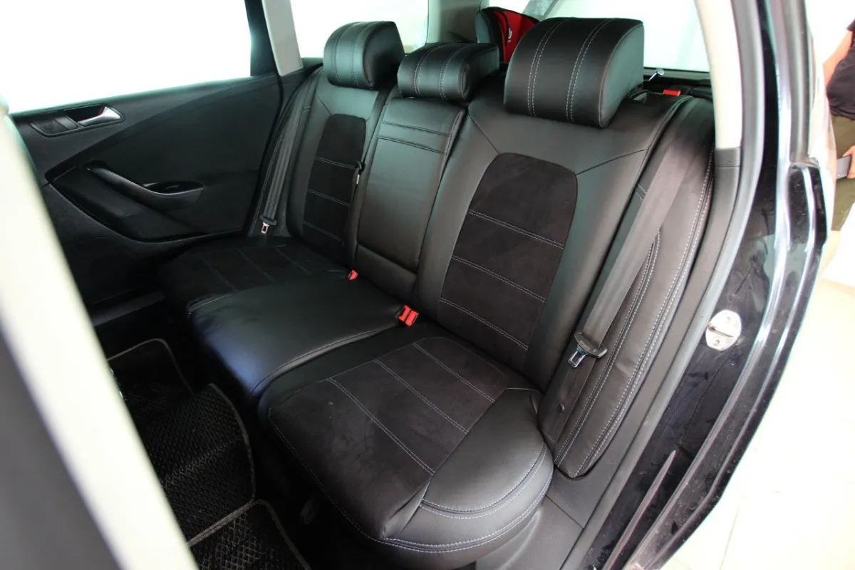 Авточохли для Volkswagen Passat B6