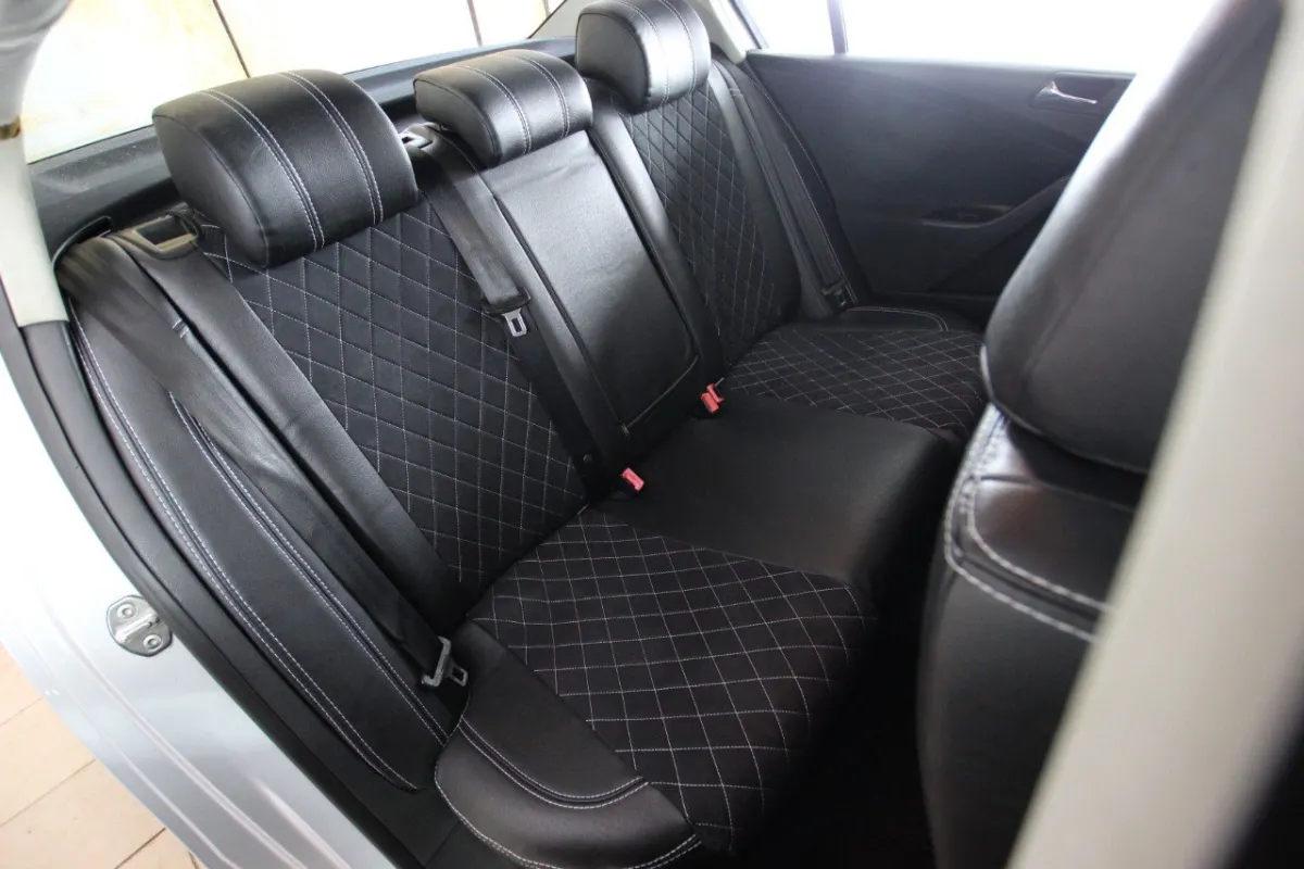 Авточохли для Volkswagen Passat B6 2005-2010