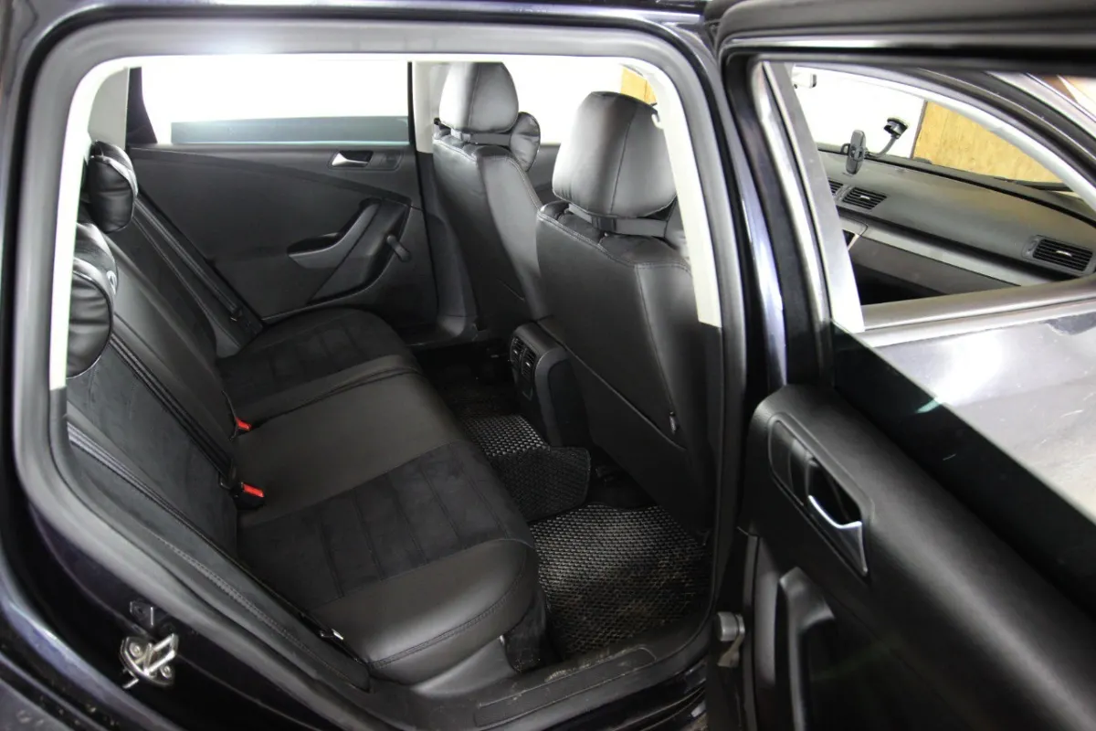 Авточохли для Volkswagen Passat Variant B6 2005-2010