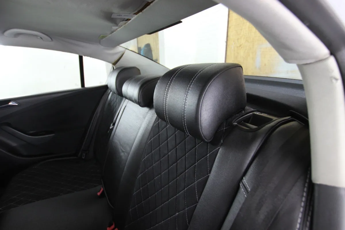 Авточохли для Volkswagen Passat B6 2005-2010