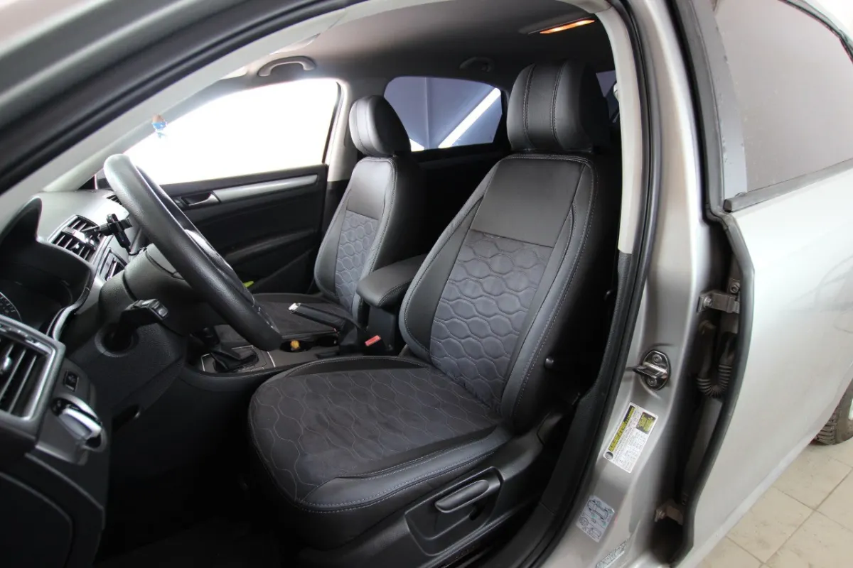 Авточохли для Volkswagen Passat B8 USA
