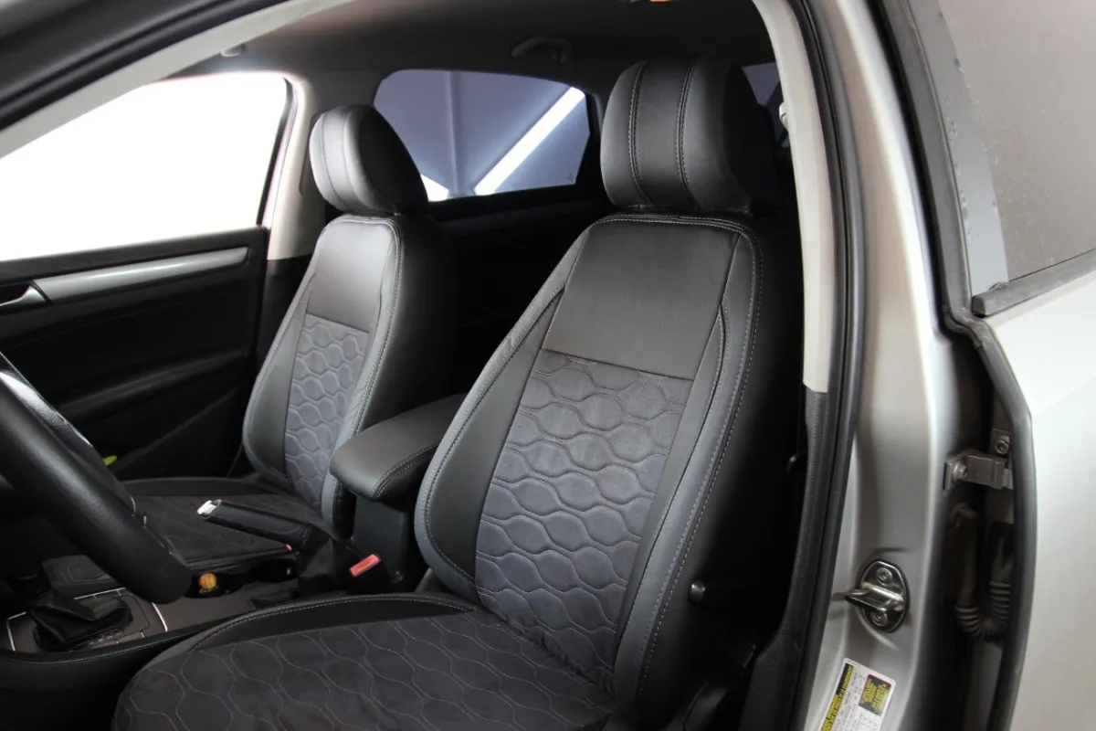 Авточохли для Volkswagen Passat B8 USA