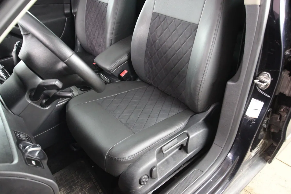 Авточохли для Volkswagen Passat B6