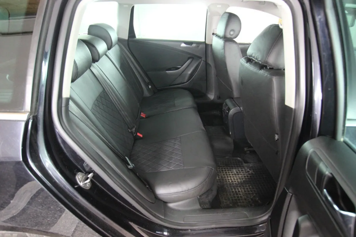 Авточохли для Volkswagen Passat B6