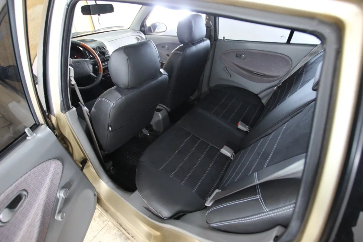 Авточохли на сидіння Kia Rio I