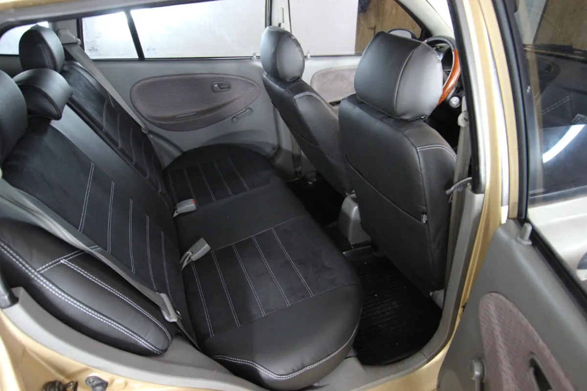 Авточохли на сидіння Kia Rio I
