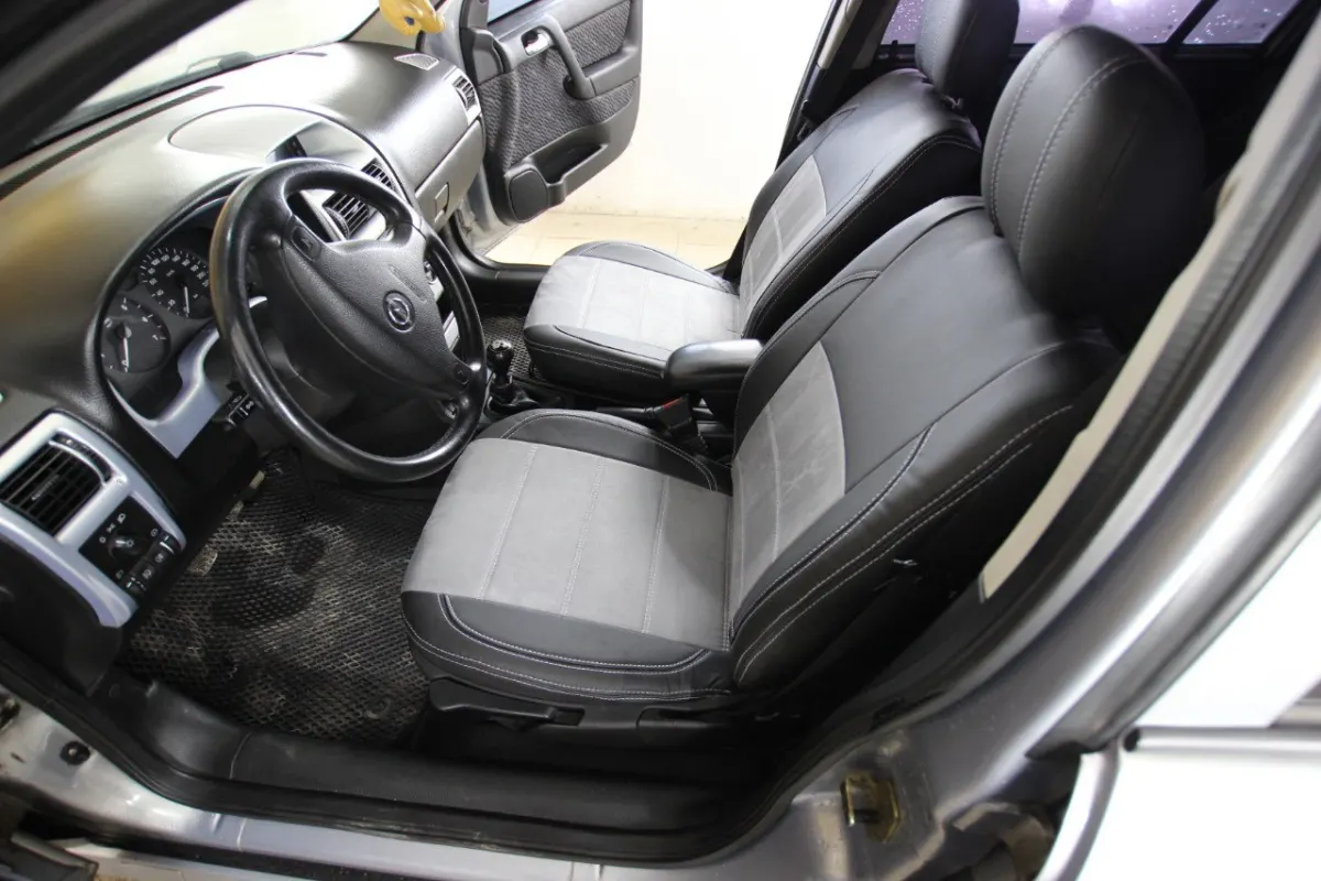Чохли на сидіння для Opel Astra G