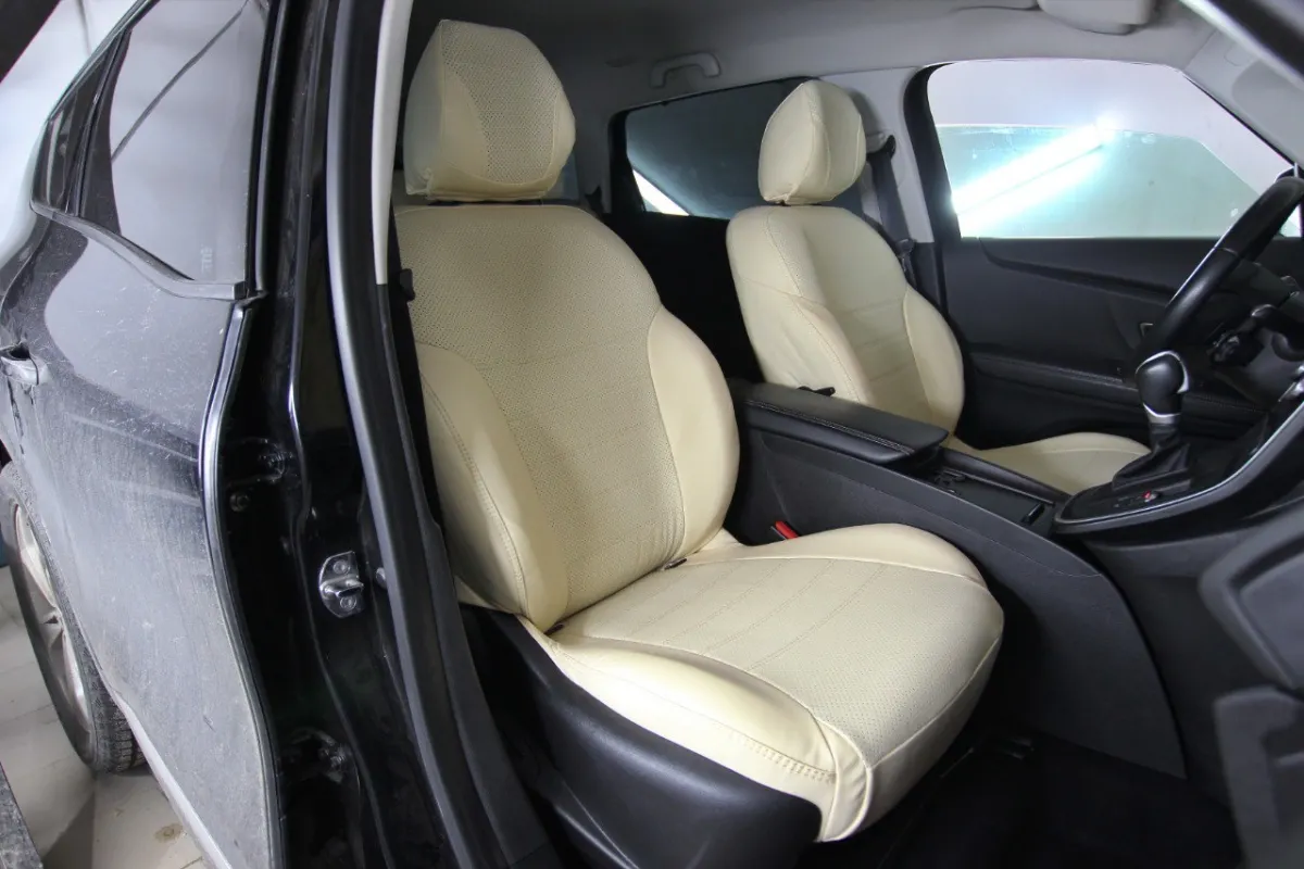 Чохли на сидіння для Renault Grand Scenic IV