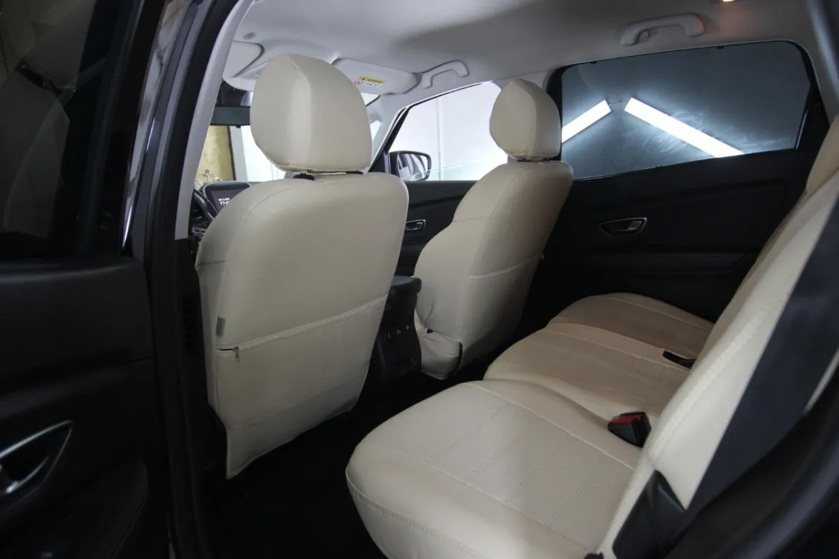 Чохли на сидіння для Renault Grand Scenic IV
