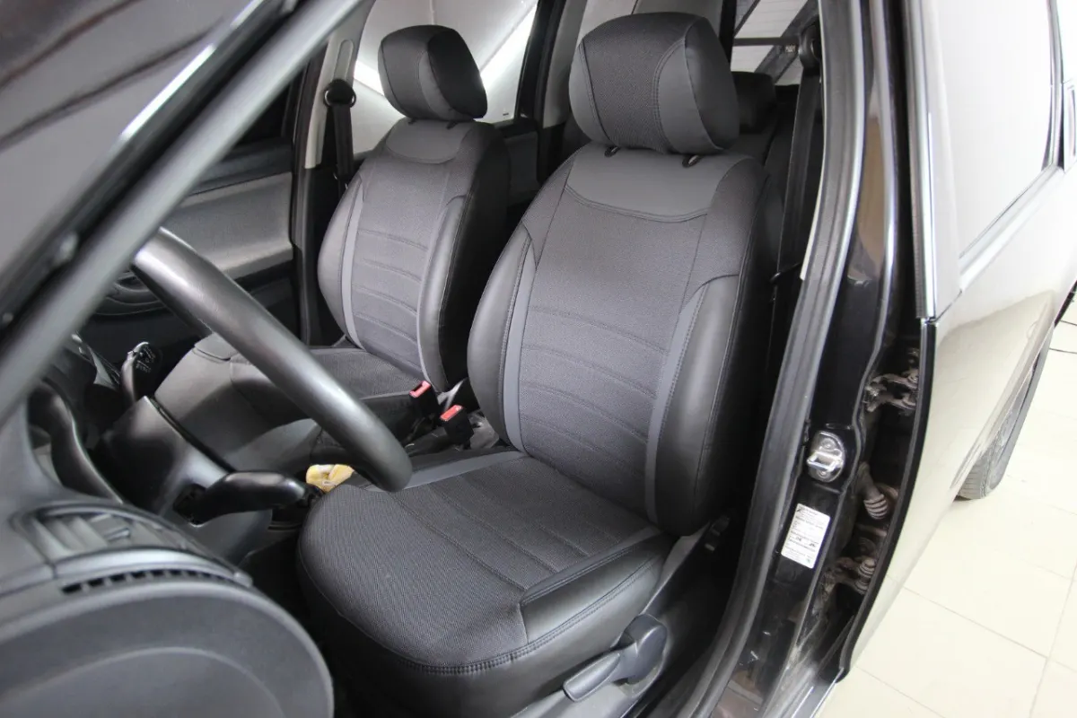 Авточохли Skoda Roomster