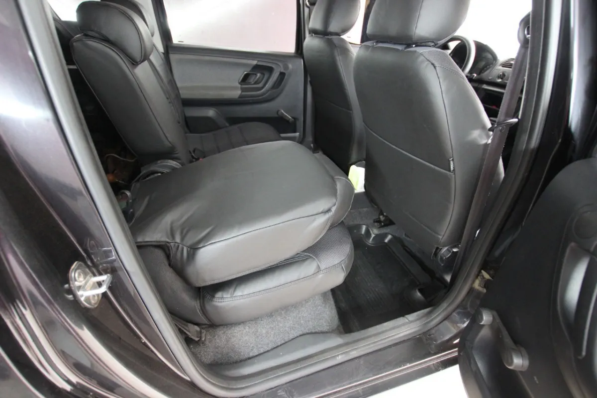 Авточохли Skoda Roomster