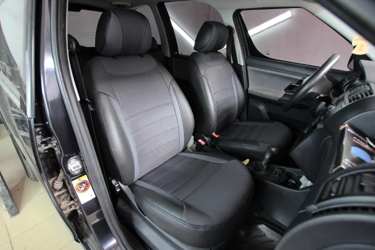 Авточохли Skoda Roomster