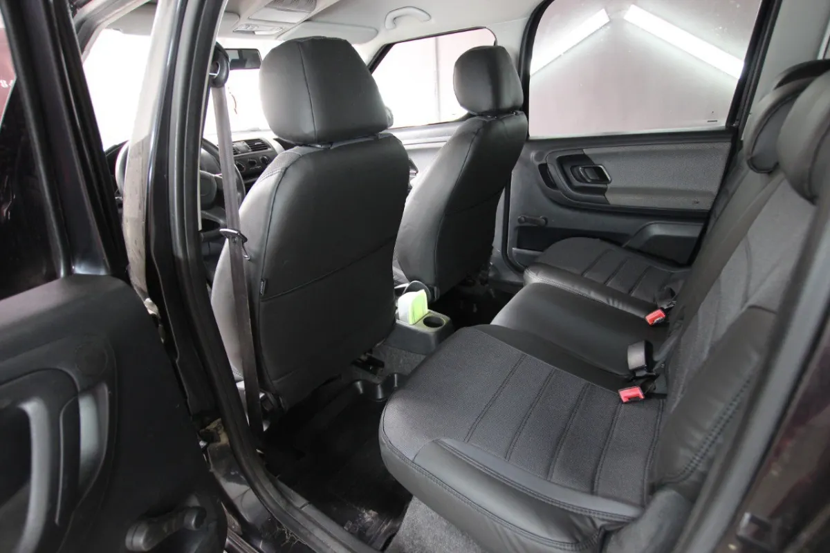 Авточохли Skoda Roomster