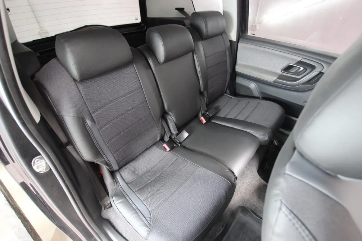 Авточохли Skoda Roomster