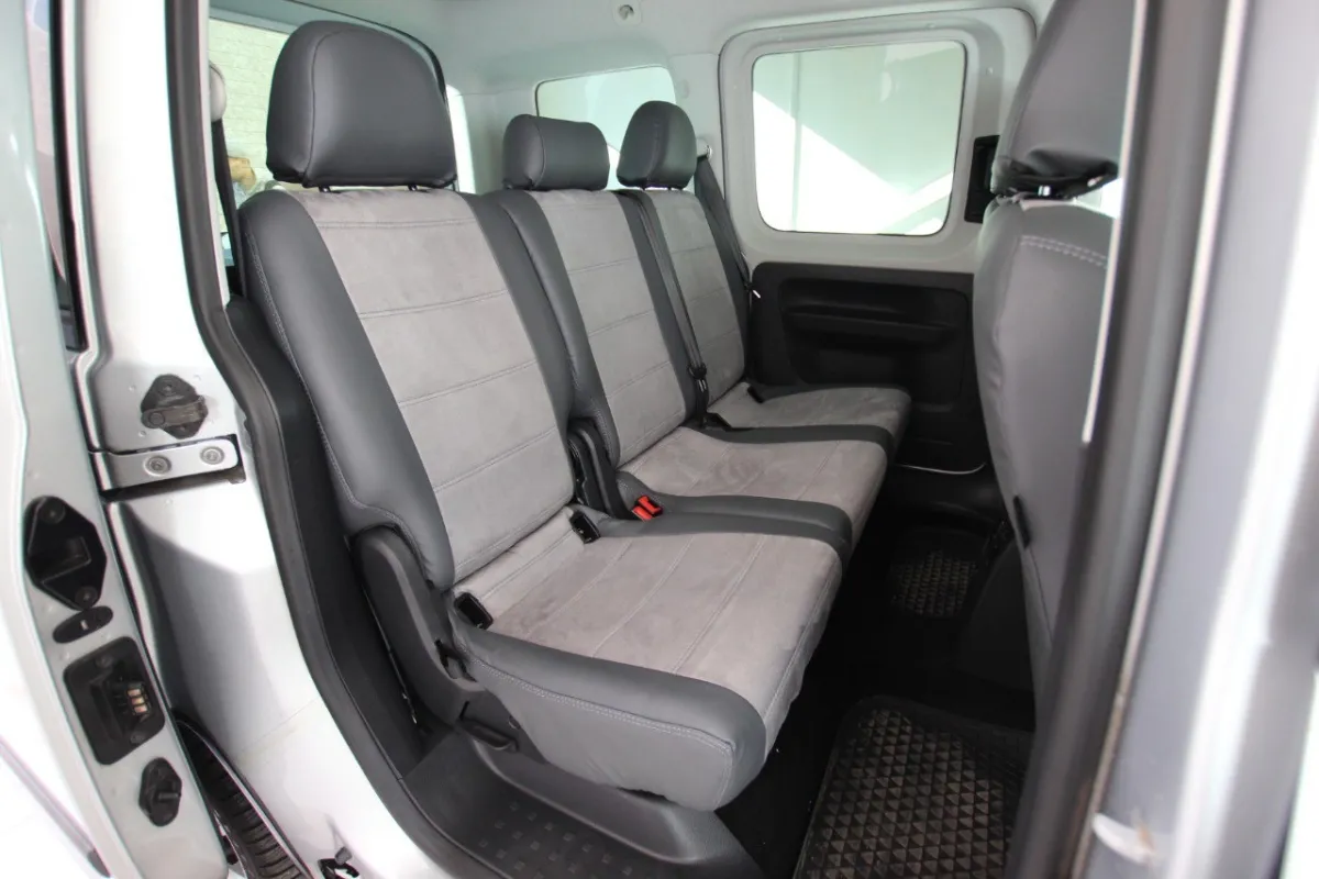 Чохли на сидіння Volkswagen Caddy