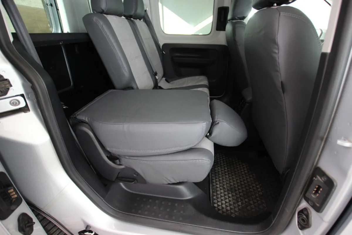 Чохли на сидіння Volkswagen Caddy