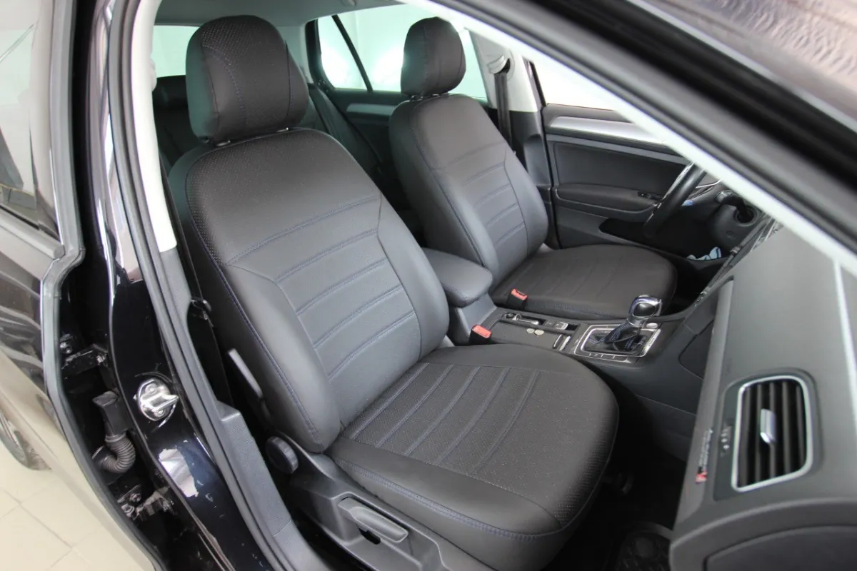 Авточохли Volkswagen e-Golf