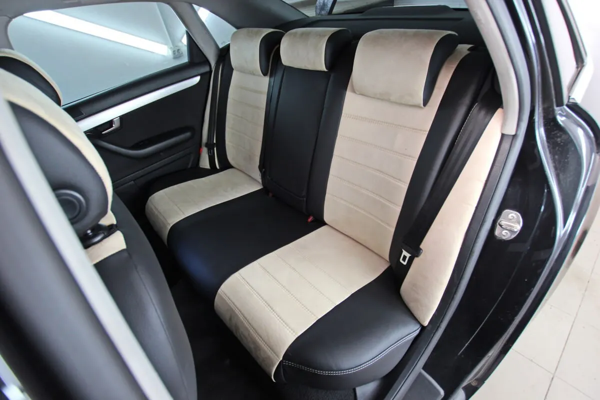 Авточохли для Audi A4 B6 2000-2006
