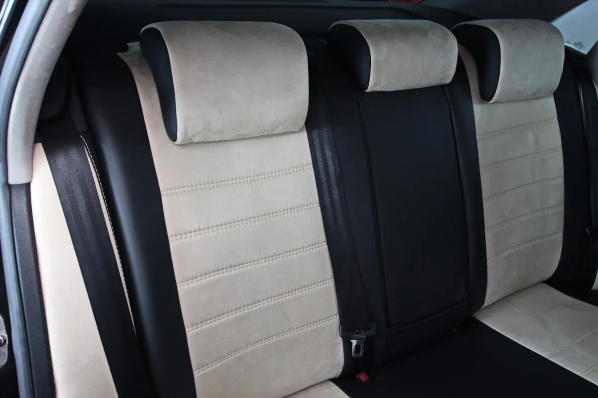 Авточохли для Audi A4 B6 2000-2006