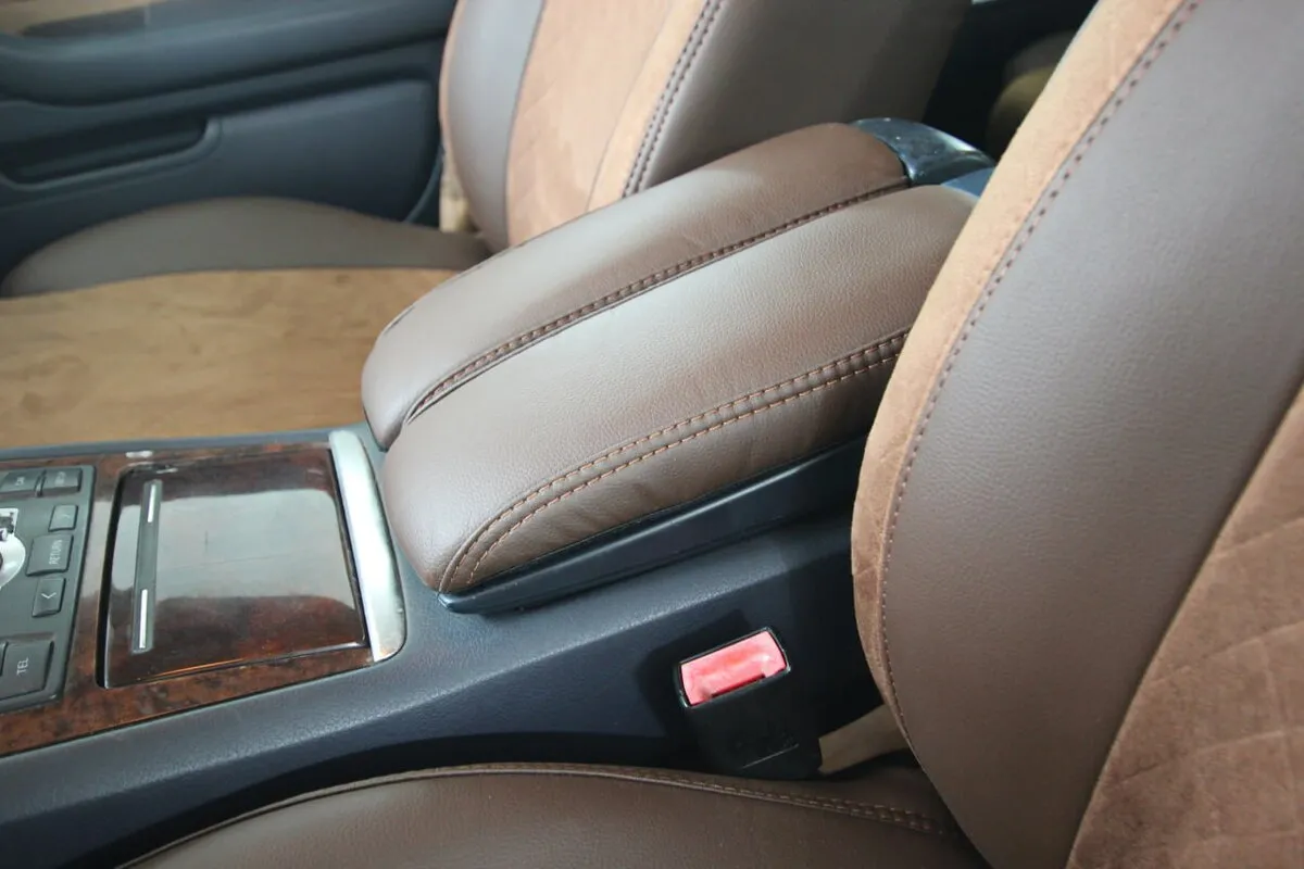 Авточохли для Audi A8 Long D3 2002-2005