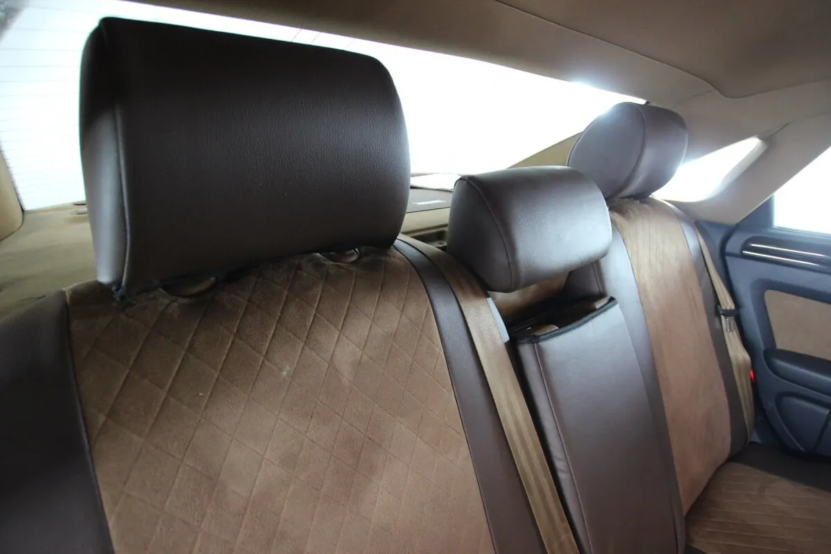 Авточохли для Audi A8 Long D3 2002-2005
