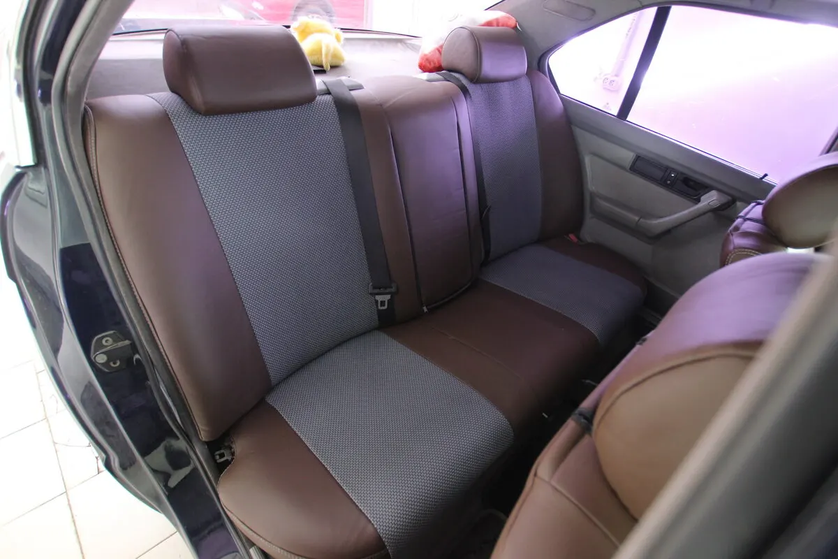 Авточохли для BMW 5 E34 1987-1996 седан