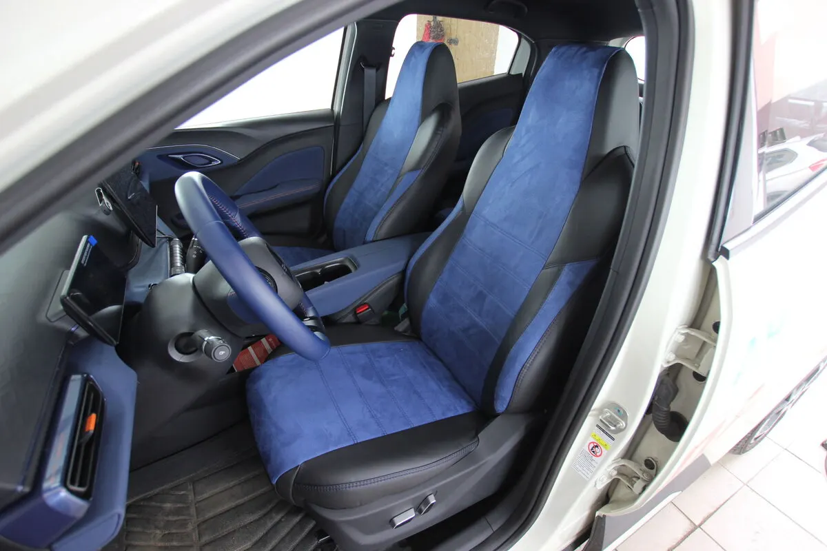 Авточохли для BYD Seagull 2024