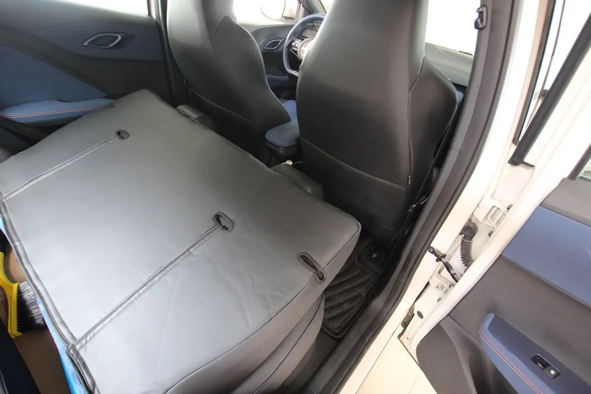 Авточохли для BYD Seagull 2024