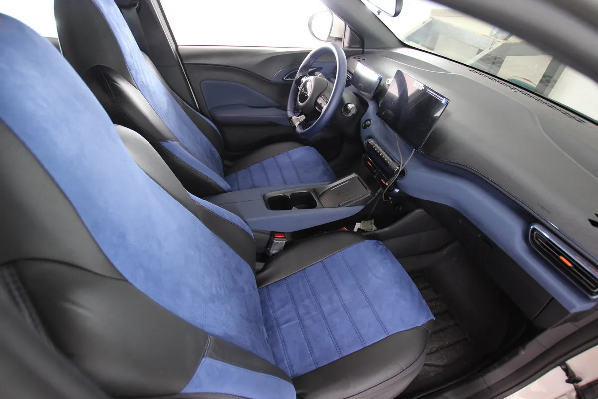 Авточохли для BYD Seagull 2024